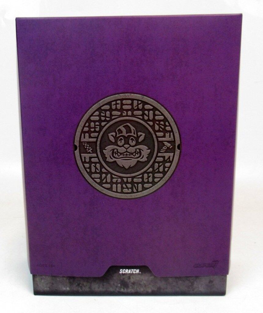 SUPER 7 ULTIMATES! SCRATCH