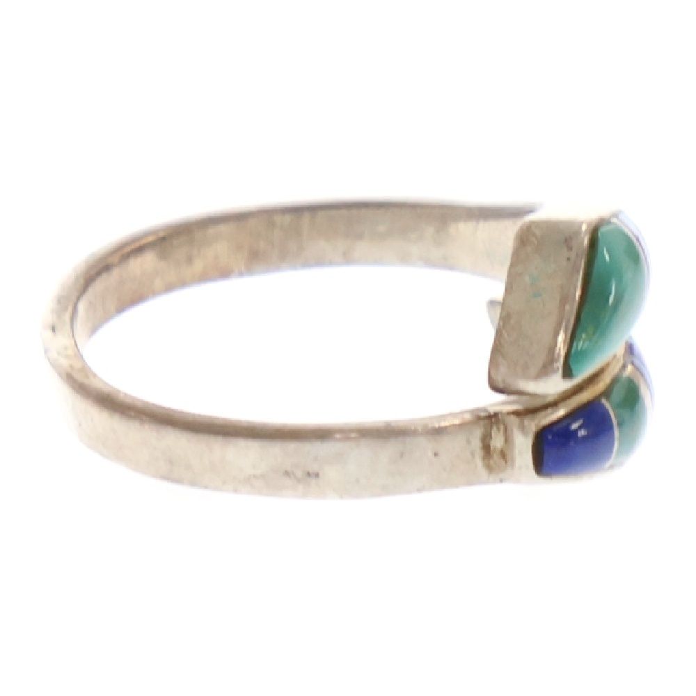 INDIANJEWELRY (インディアンジュエリー) NAVAJO ナバホ J.B刻印