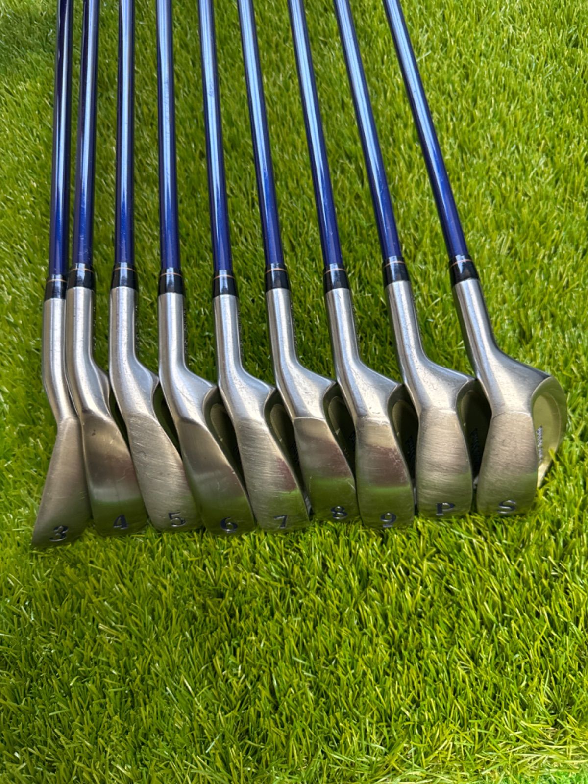 Polo Mind ゴルフクラブ TM230 BIG HEAD 12本セット