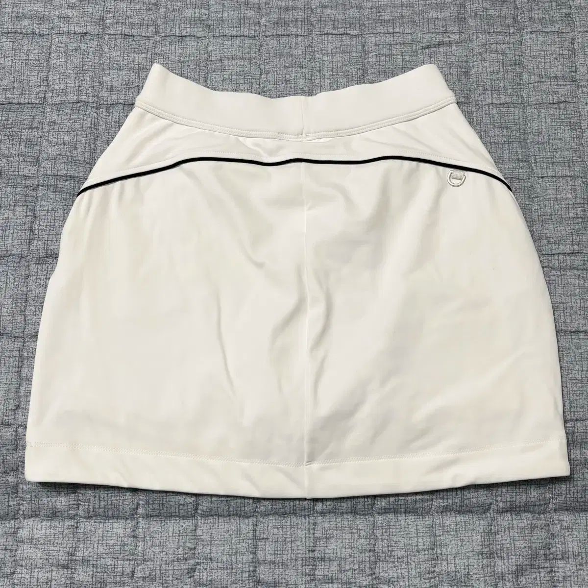 おしゃれ❗️ XEXYMIX ゴルフ アシンメトリー キュロット プリーツ