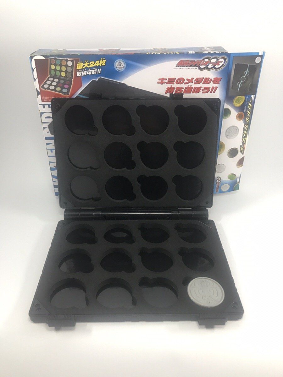 仮面ライダーOOO(オーズ) オーメダルホルダー(中古品)