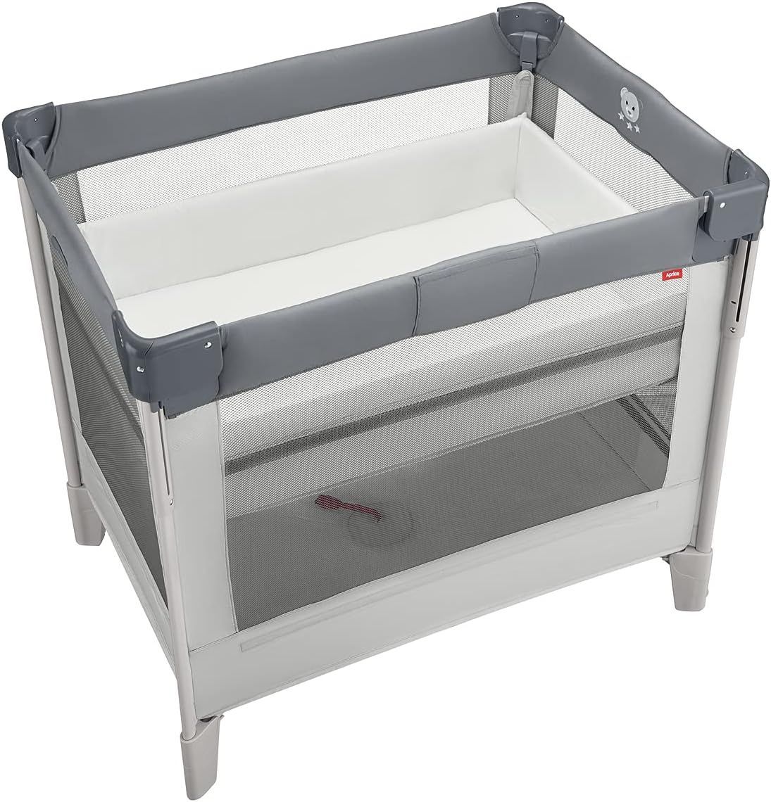 箱つぶれあり アップリカ ココネル エアー AB グレーベアー 北海道 沖縄 離島