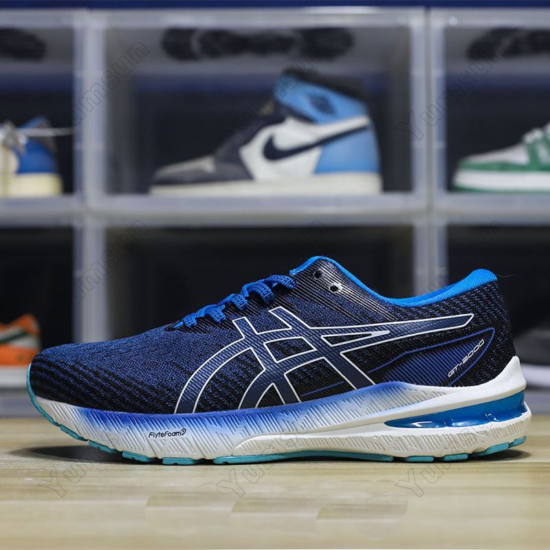 ASICS アシックス ランニングシューズ メンズ スニーカー GT-2000 10 メンズ 陸上/ランニング ランニングシューズ 軽量 クッション性 厚底 大きいサイズ