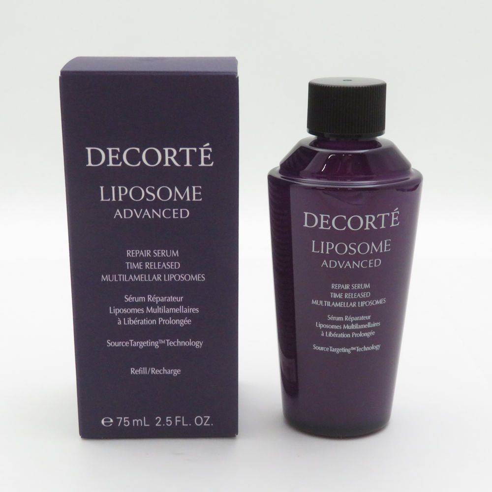 未使用 COSMEDECORTE コスメデコルテ リポソーム アドバンスト