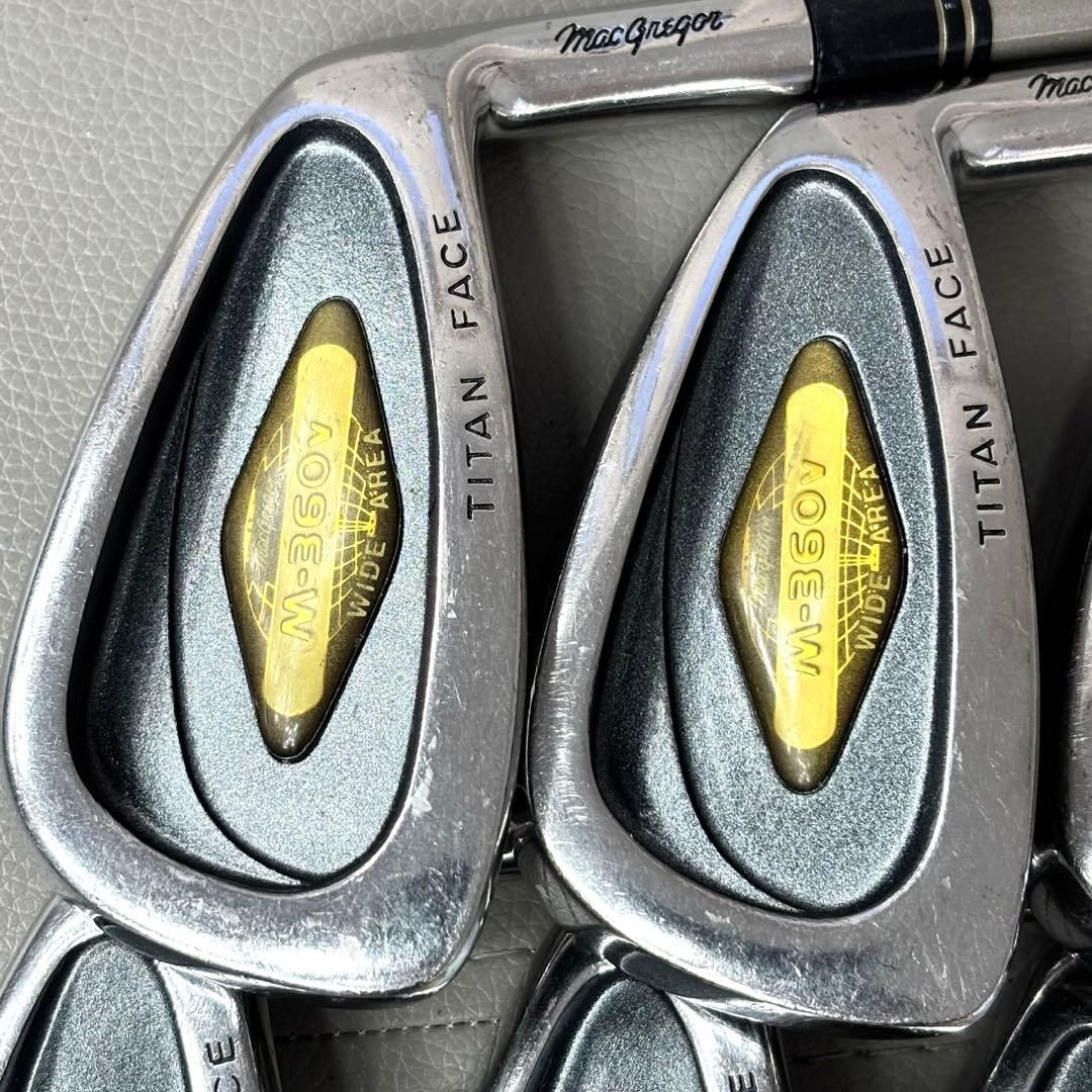 メンズゴルフクラブ12本