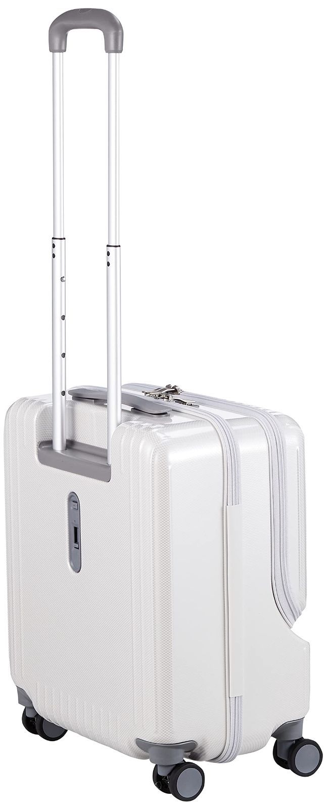 キャスターストッパー フロントポケット