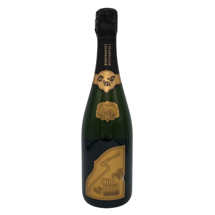 レオポルディーヌ ソウメイ ブリュット 白 750ml 12.5%【Q1