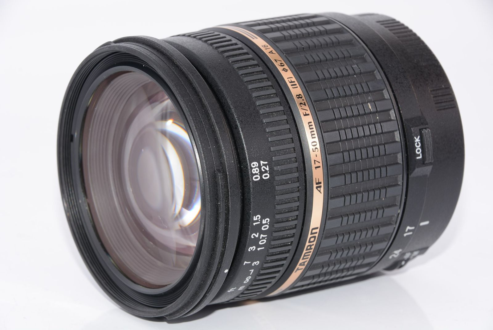 TAMRON 大口径ズームレンズ SP AF17-50mm F2.8 XR - 百獣の買取王