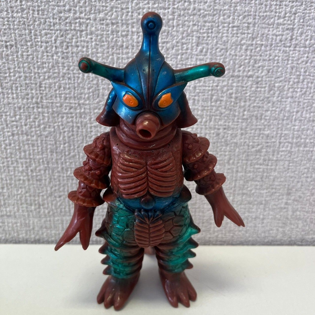 ウルトラ怪獣 ソフビ フィギュア 1980年 1990年製 6体 まとめ売り