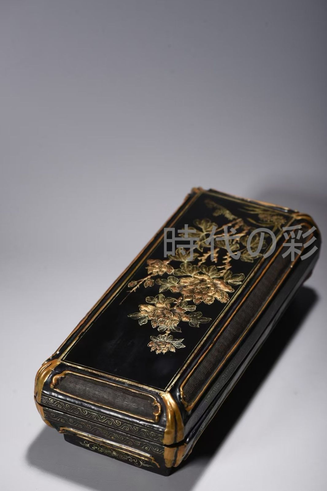 時代 端渓 水巌 龍紋大硯石 トニヒ 東さ6-0812☆2F 老坑水巌龍紋硯