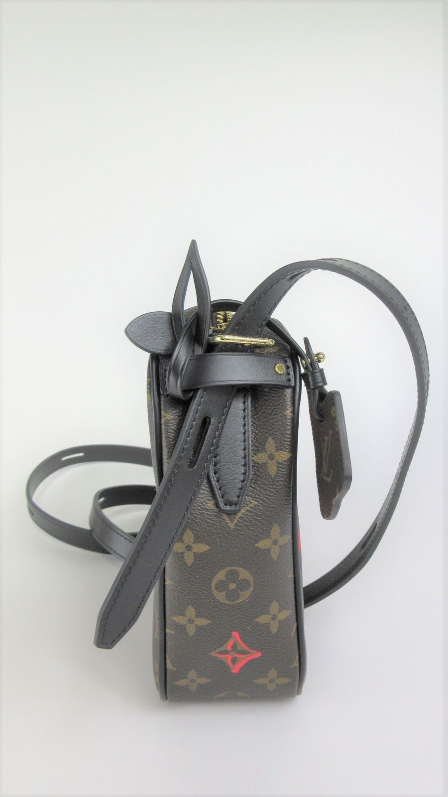 LOUIS VUITTON/ルイ・ヴィトン モノグラム/ヴァレンタイン サック