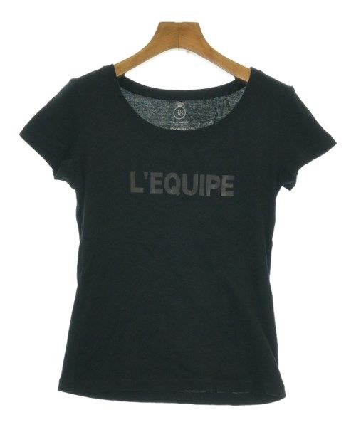 L'EQUIPE YOSHIE INABA ベスト レディース レキップヨシエイナバ 中古　古着 L'EQUIPE YOSHIE INABA Tシャツ・カットソー レディース 【古着