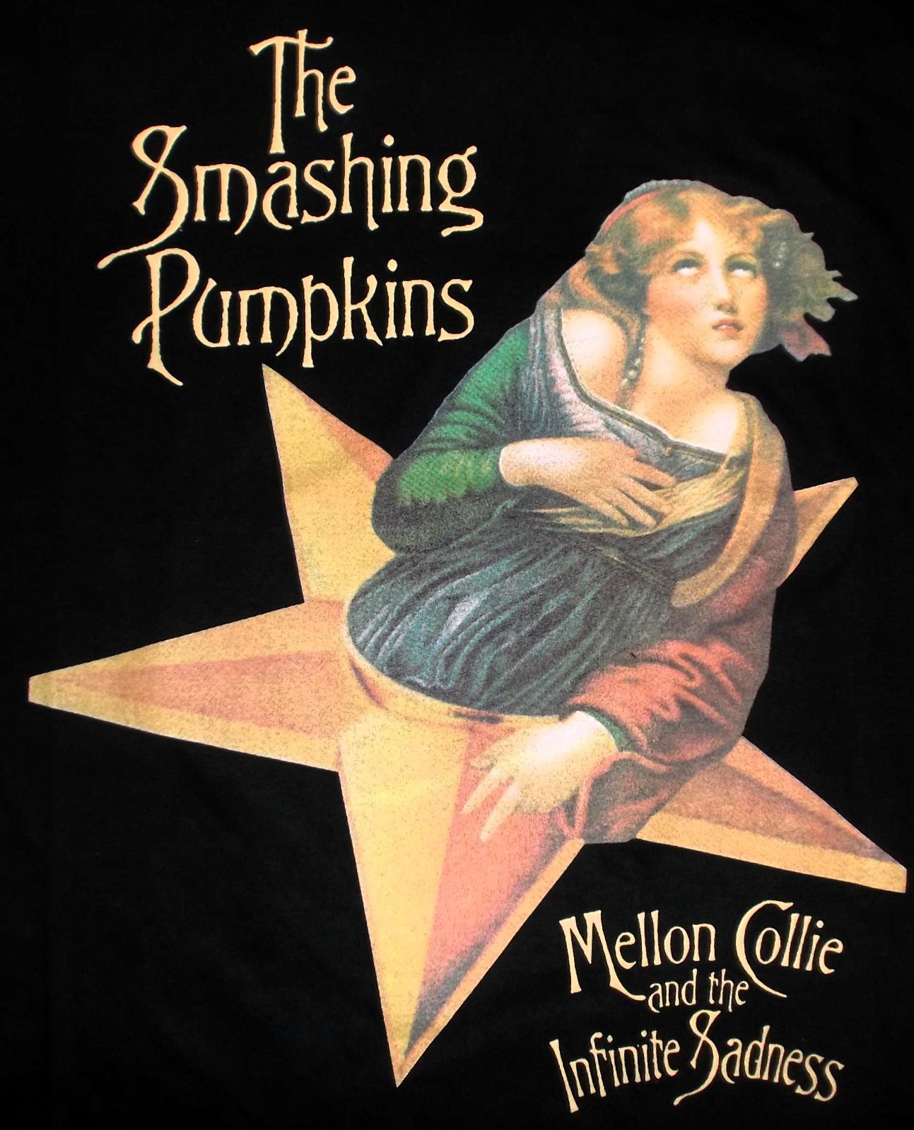 スマッシング・パンプキンズ 名盤『Mellon Collie and the Infinite