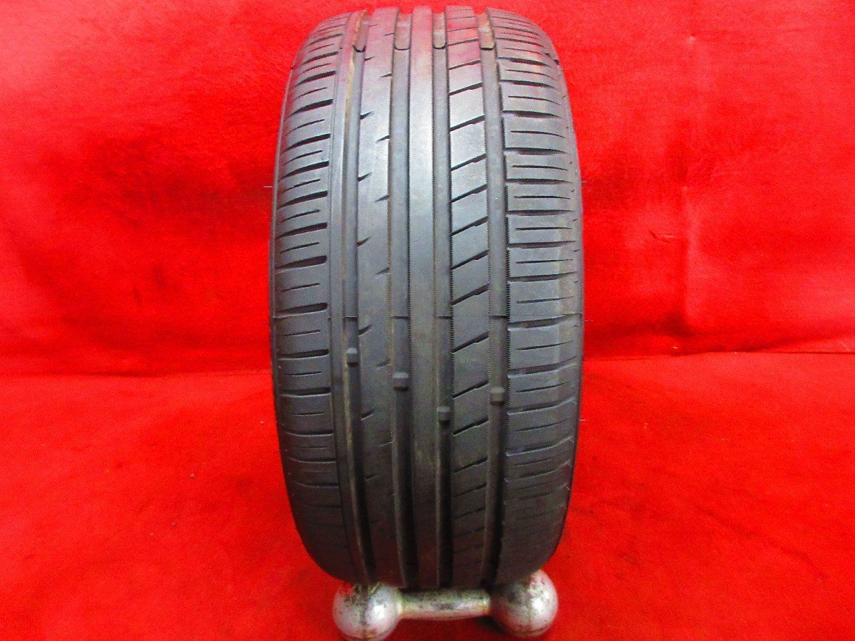 タイヤ 1本 225/40R18 ZEETEX HP 2000 VFM 2024年 バリ山 溝アリ