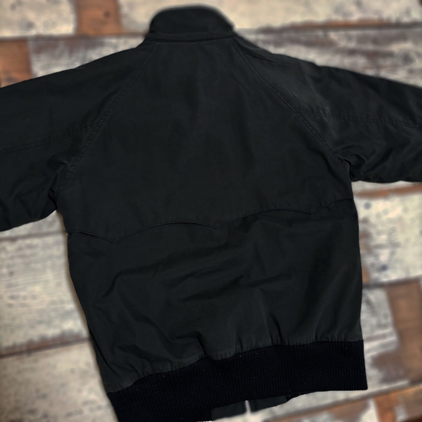 WOOLRICH ウールリッチ ドリズラージャケット ハリントンジャケット