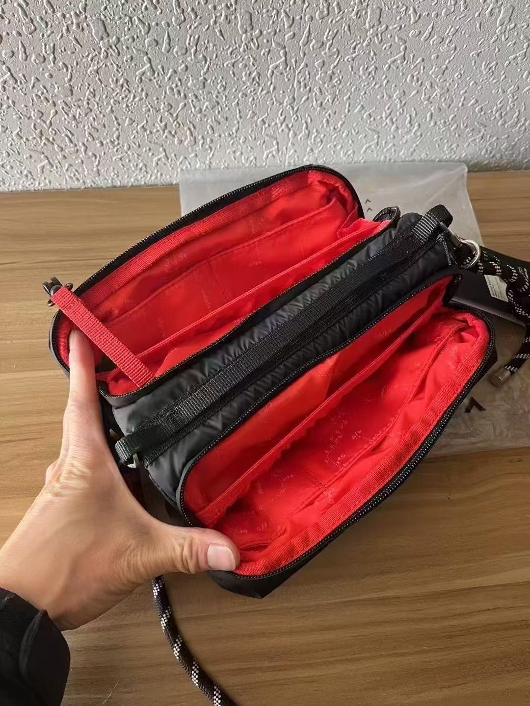2点セット】 新品未使用 Topologie Bottle Sacoche ボトル