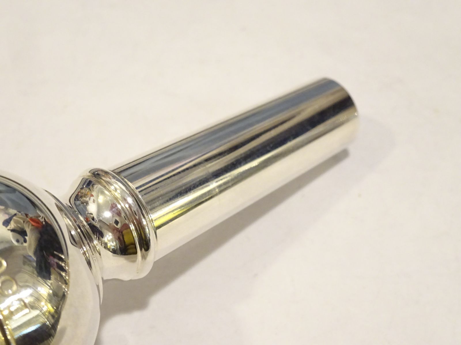 パデューバ トロンボーン用マウスピース ☆3☆ 細管【西巣鴨