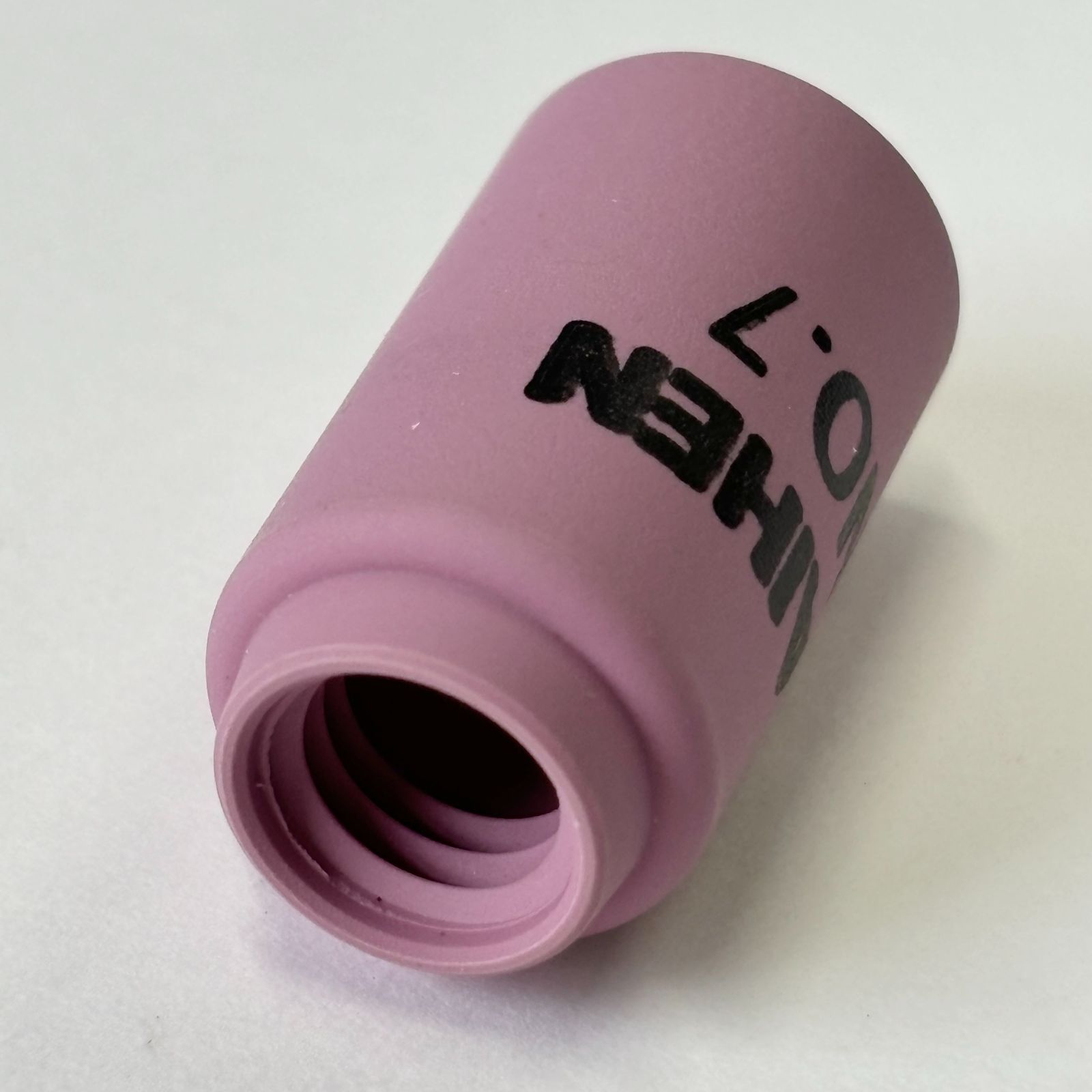 ダイヘン DAIHEN TIGセラミックノズル ハイアンカップ No.7 H36K23 4個セット 溶接用部品 メルカリ