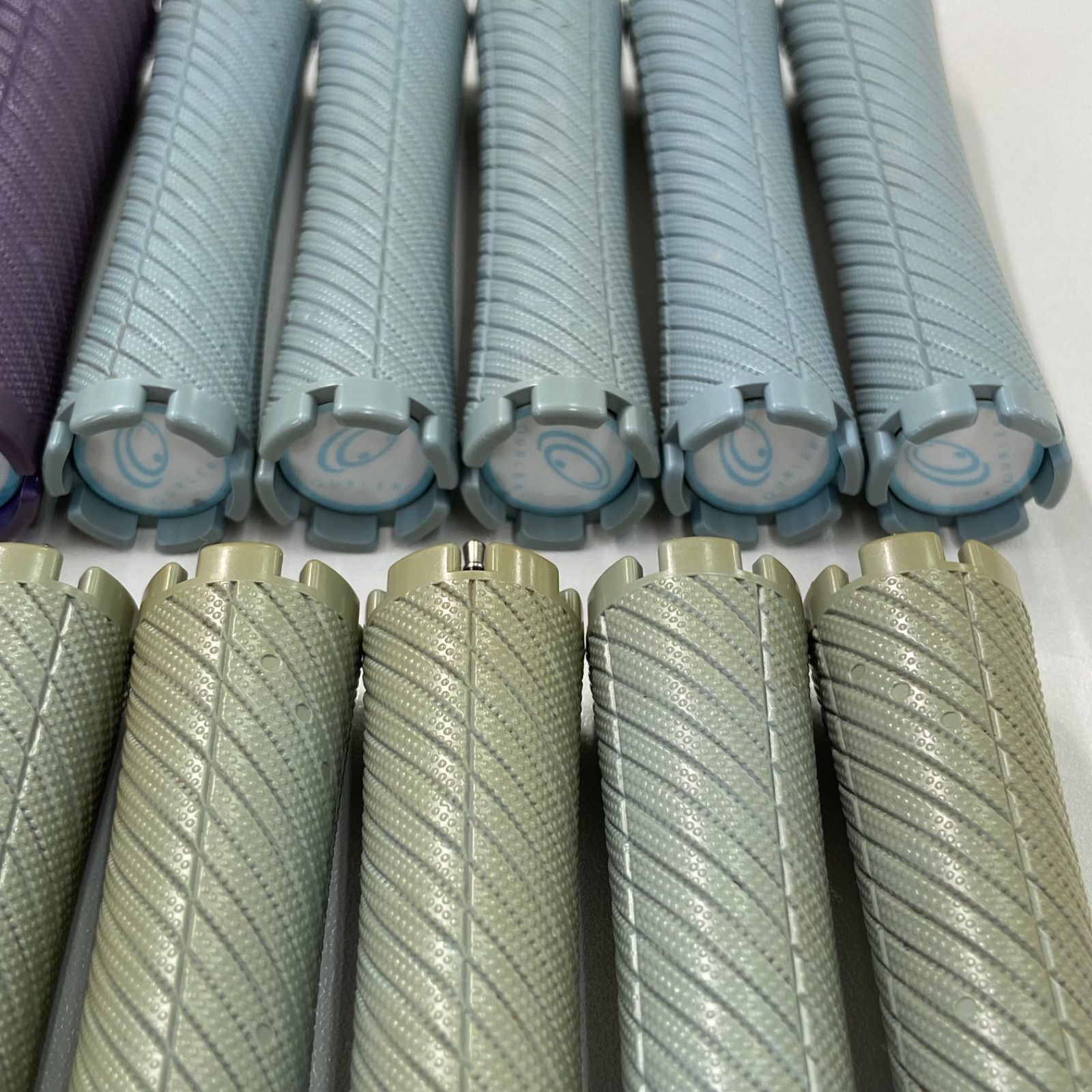 大幅値下げ】資生堂 デジタルパーマ用 ロッドシステムキュール ロッド