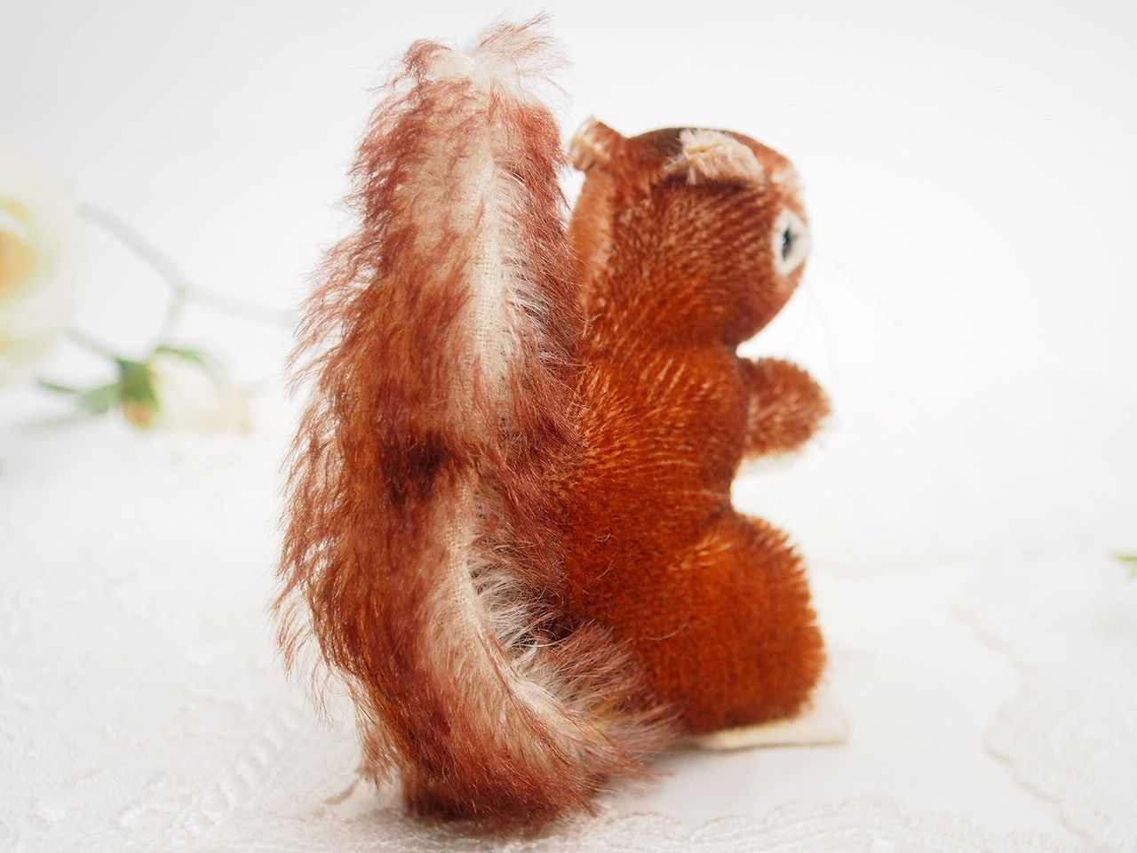 シュタイフ☆Perri Squirrel☆Disney Edi.リスのペリ/栗鼠 送料無料