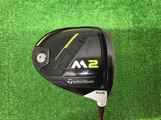 ♦ON様取引中♦テーラーメイド M2ドライバー 10.5 ♦SR 右きき 中古】 テーラーメイド M2(2017) 10.5° ドライバー DR 純正特注