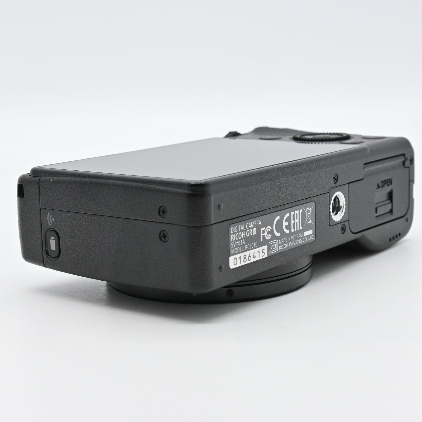 ☆極上品☆RICOH GR III ショット数 585回 - メルカリ