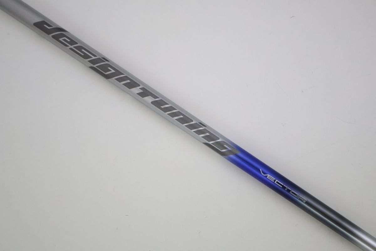 ベクター VECTOR 60X ドライバー用シャフト デザインチューニング