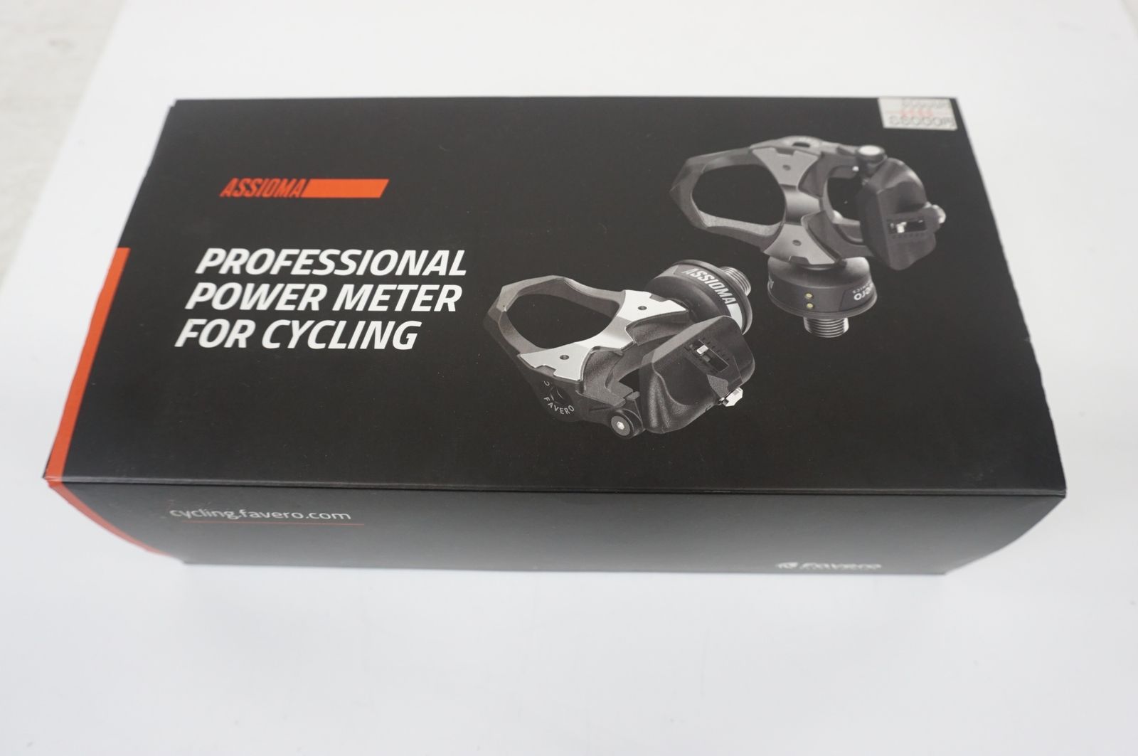 Favero Assioma DUO パワーメーター ビンディングペダル C99299364