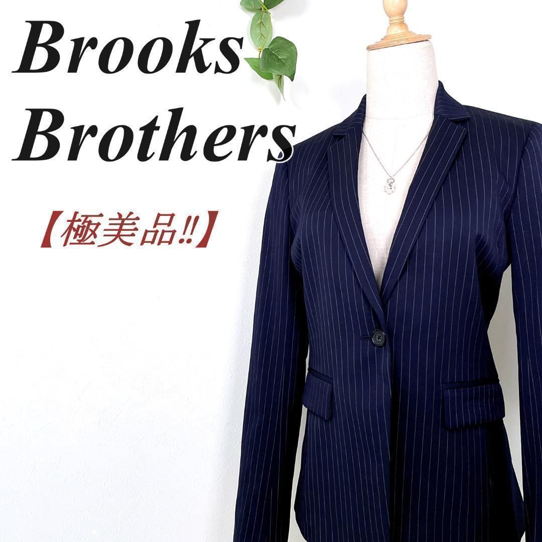 ✨極美品✨ Brooks Brothers ブルックスブラザーズ テーラード 