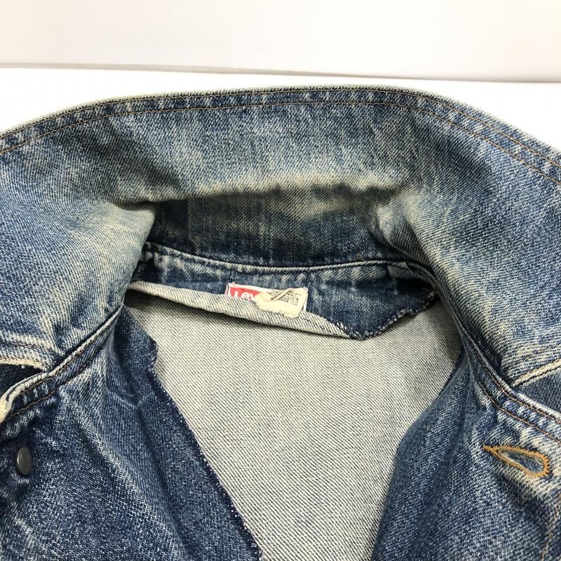 中古】LEVI'S 70s USA製 ブッシュジャケット オレンジタブ サイズS