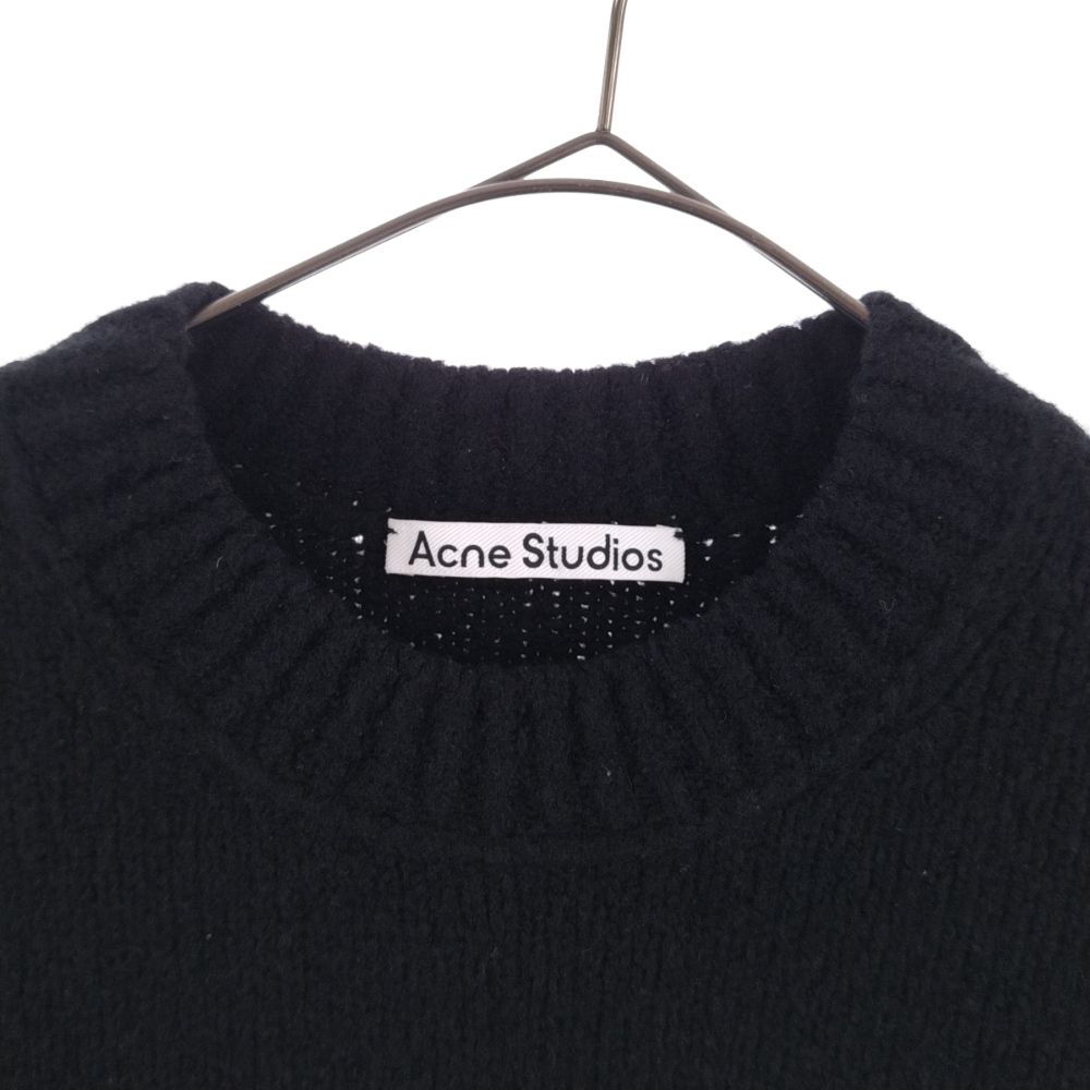 Acne Studios (アクネ スティディオス) Crew Neck Sweater クルー