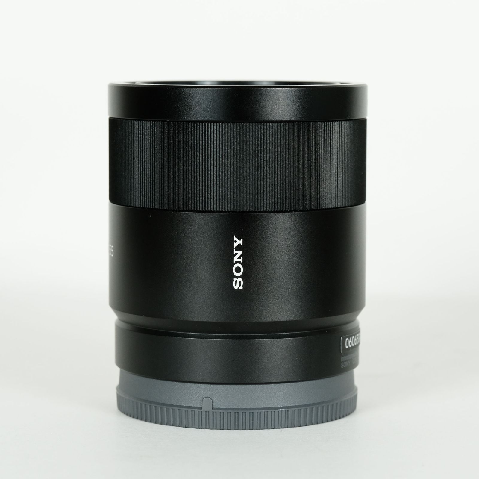 良品｜フィルター2種付] SONY Sonnar T* FE 55mm F1.8 ZA