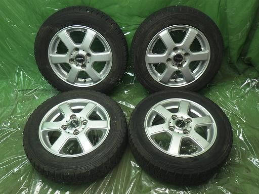 DUNLOP スタッドレス GIRO 13インチ ダンロップ ウィンターマックス
