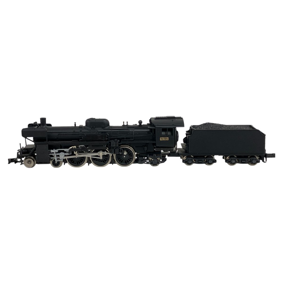 KATO 2012 C55 門鉄デフ付 蒸気機関車 Nゲージ 鉄道模型