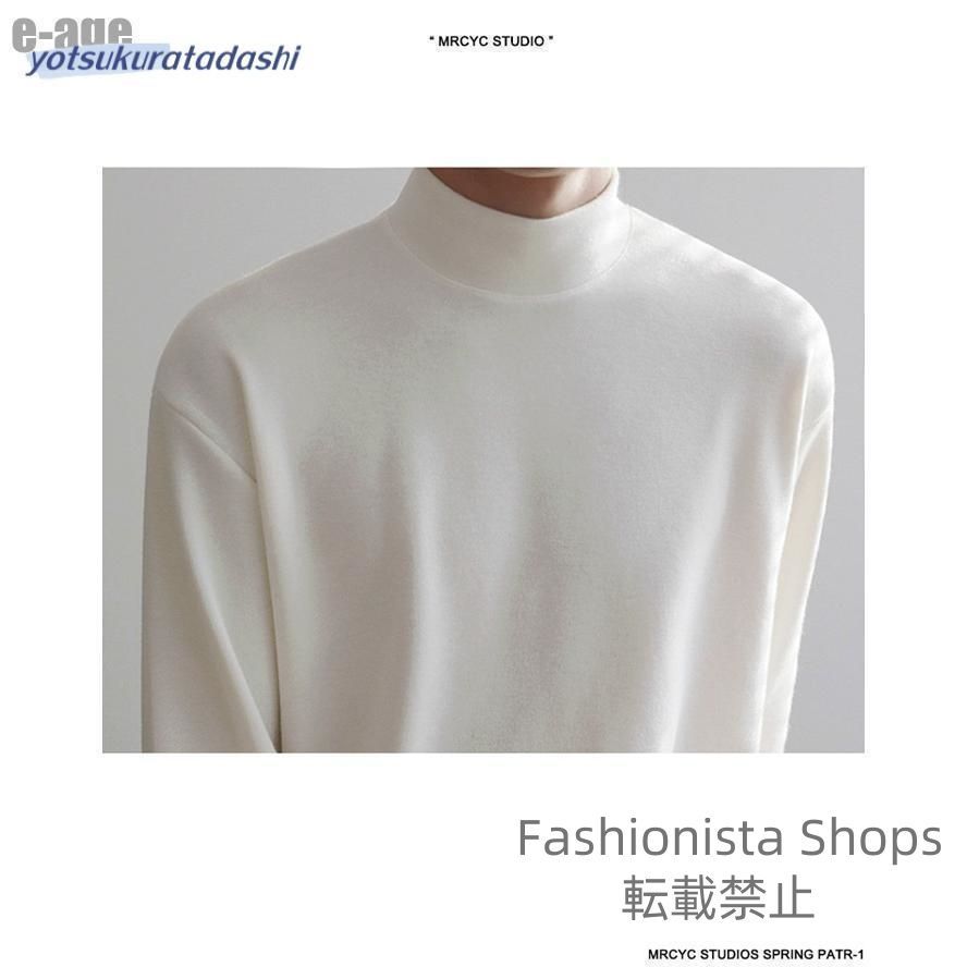BEAMSGOLF ハイネック ロングTシャツ タグなし、新品未使用 BEAMSGOLF ハイネック ロングTシャツ タグなし、新品未使用
