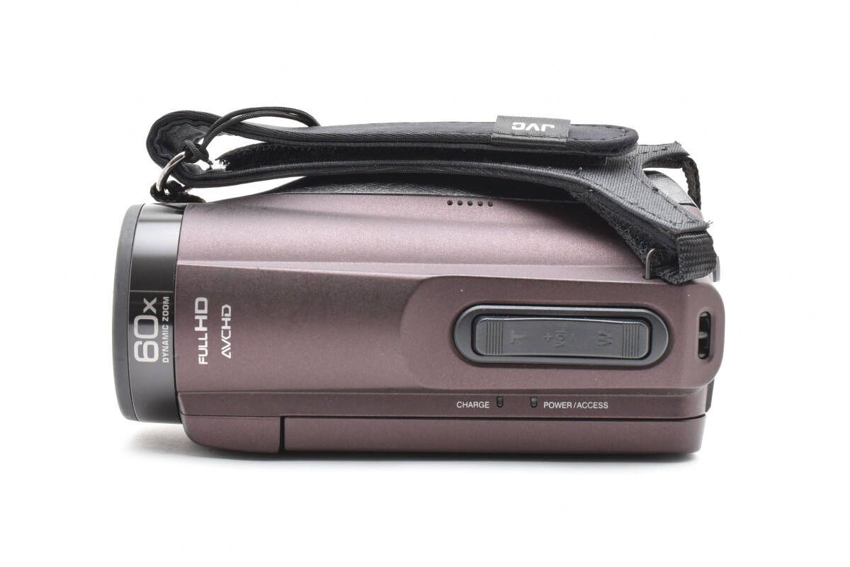 ☆JVC ケンウッド Everio GZ-F270 T ☆ T8#4660 - メルカリ