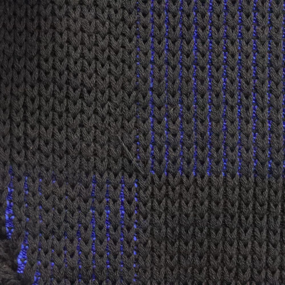 ルイヴィトン　ハイブリット スキニー ダミエ ニット ジャケット ブルゾン ルイヴィトン ハイブリット スキニー ダミエ ニット ジャケット