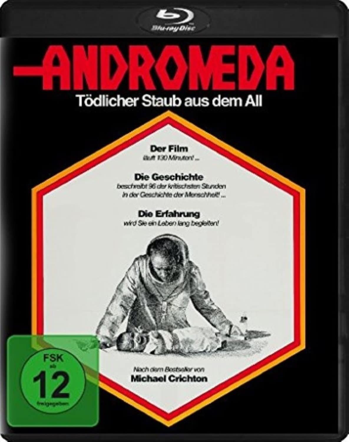 Andromeda - Todlicher Staub aus dem All