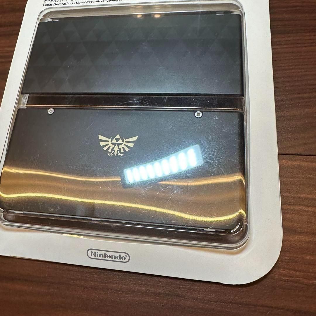 New3DS きせかえプレート No.055 ゼルダの伝説 2102 UP786_INFO