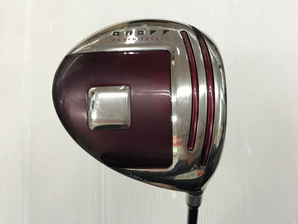 ONOFF AKA 2018 | 10 | R | SMOOTH KICK MP-518D | | ドライバー | グローブライド 最短即日発送