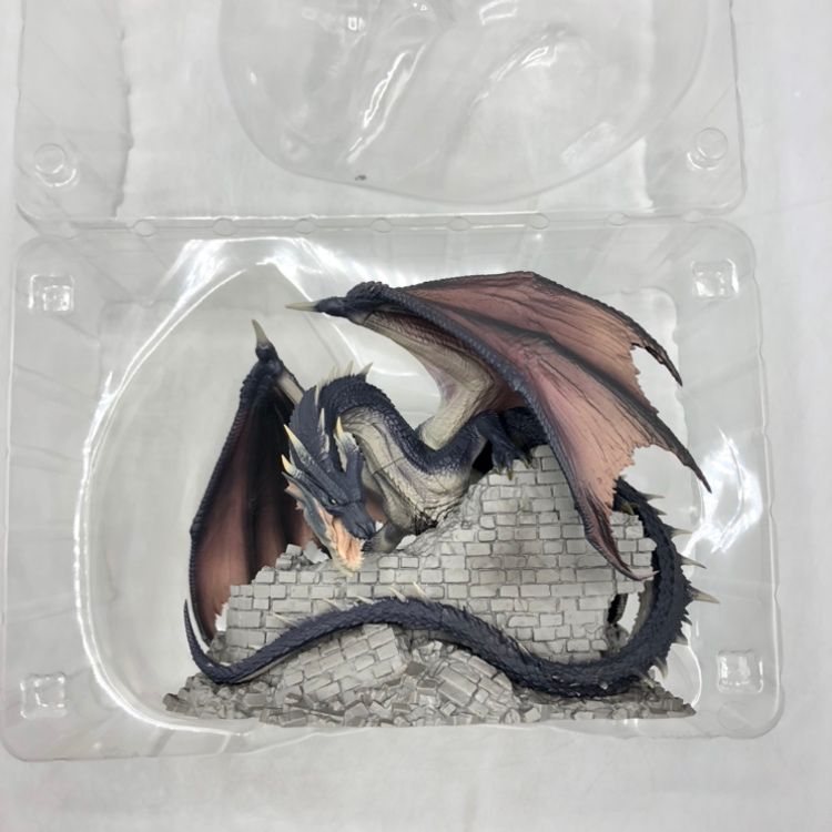 中古】バンダイ B賞 ミラボレアス フィギュア ｢一番くじ