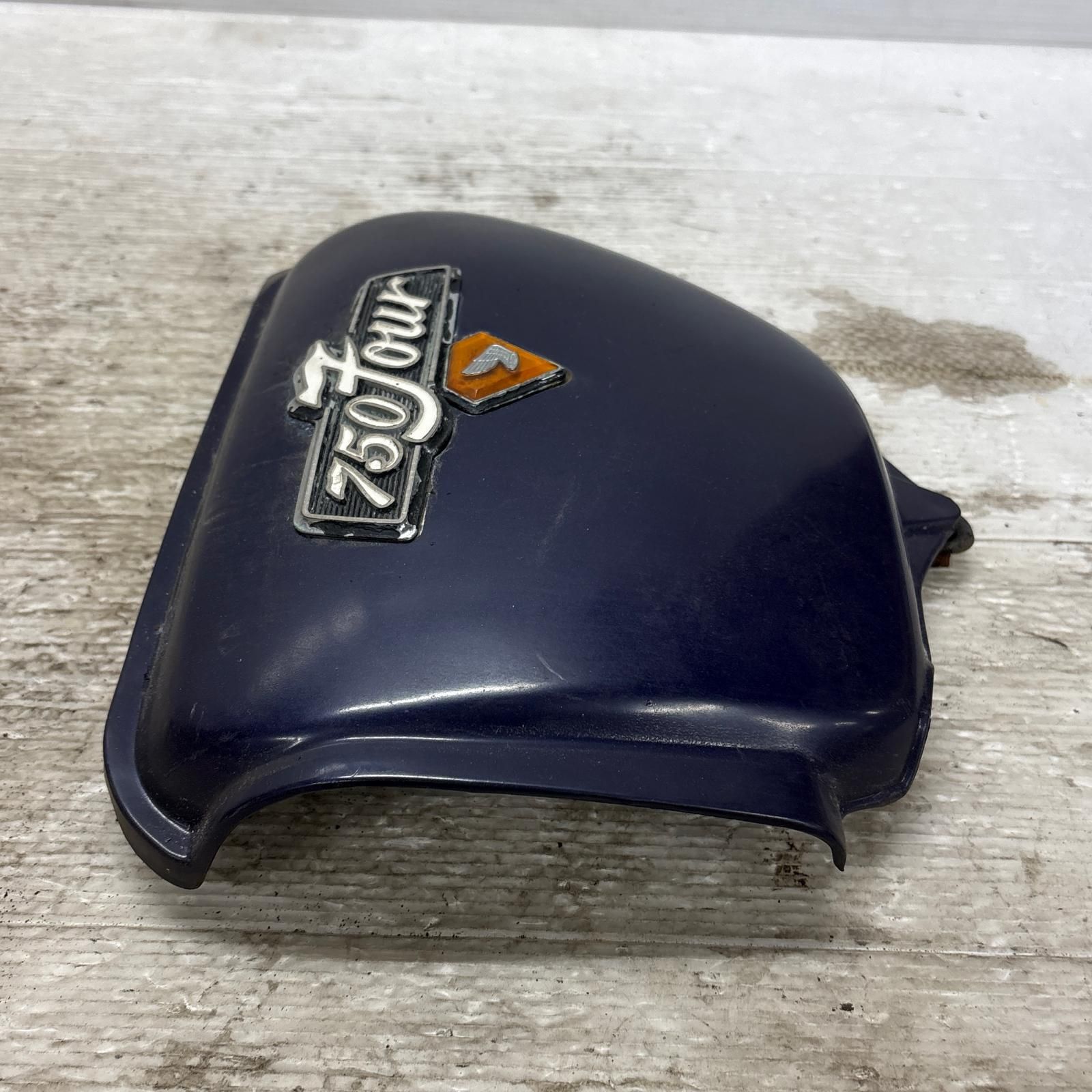 HONDA CB750FOUR(CB750K) サイドカバー 左 ホンダ 【公式通販】