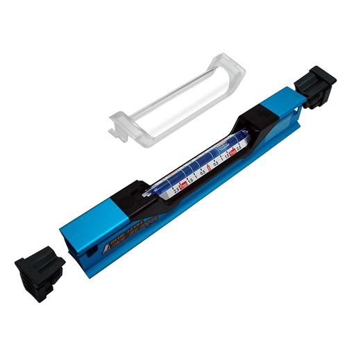 BFJ1028874 ブルーレベル 勾配用一管式 シンワ 76359 600mm 気泡が大きく動くので勾配が一目で読み取れます 一般家屋の排水管設置の際の 勾配の 調節用 BFJ1028874 BRIGHTFACE_UK