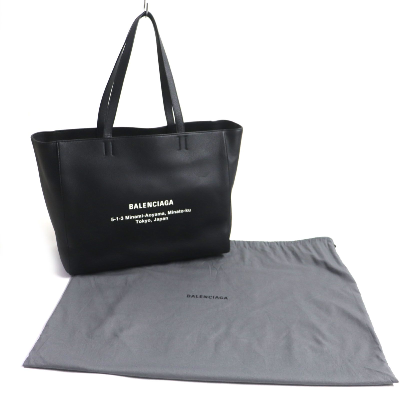 【極美品】バレンシアガ イーストウエスト トートバッグ レザー 黒 618284 楽天市場】BALENCIAGA バレンシアガ Everyday East-West トート
