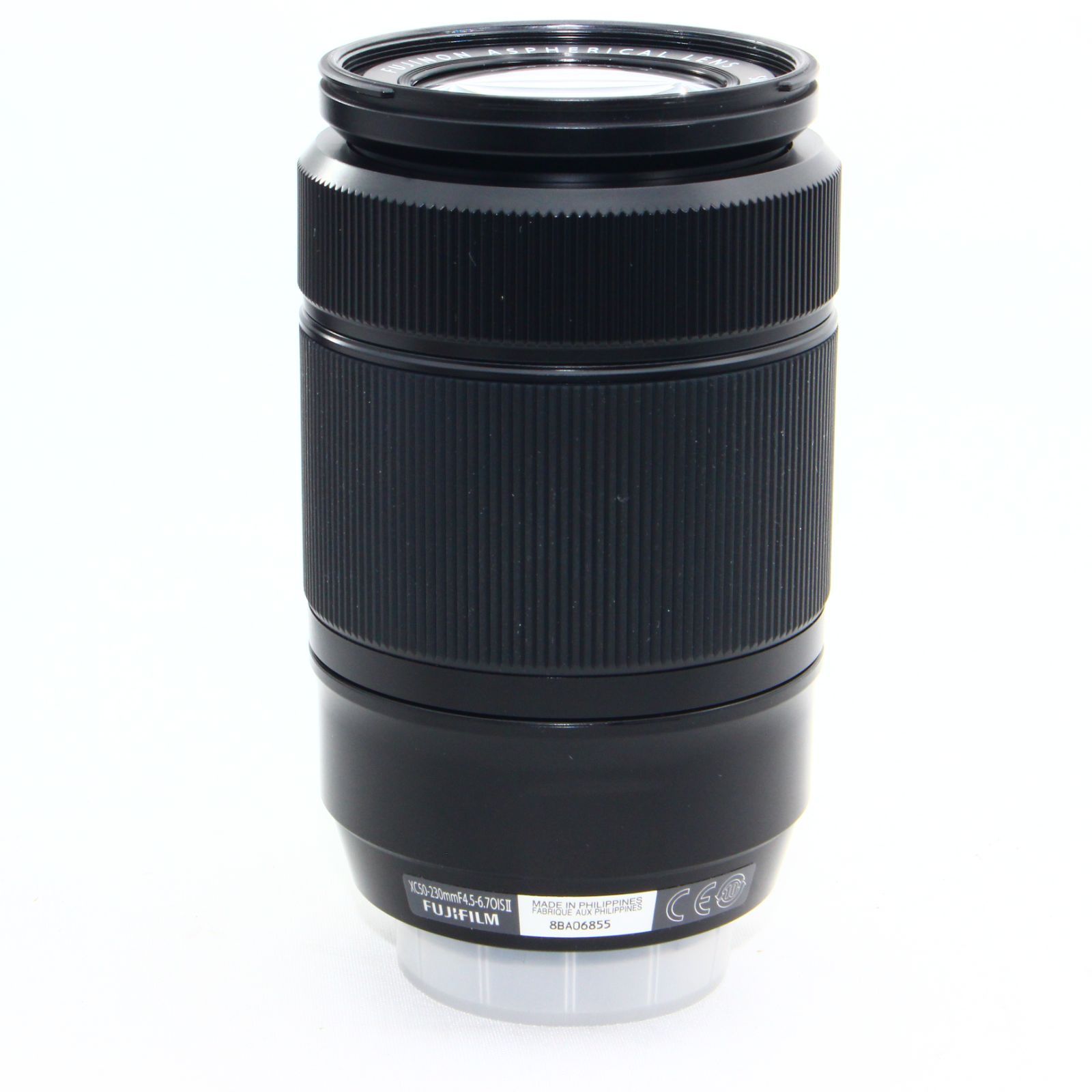 FUJIFILM XC50-230mm F4.5-6.7 OIS II ブラック - M&T Camera【中古