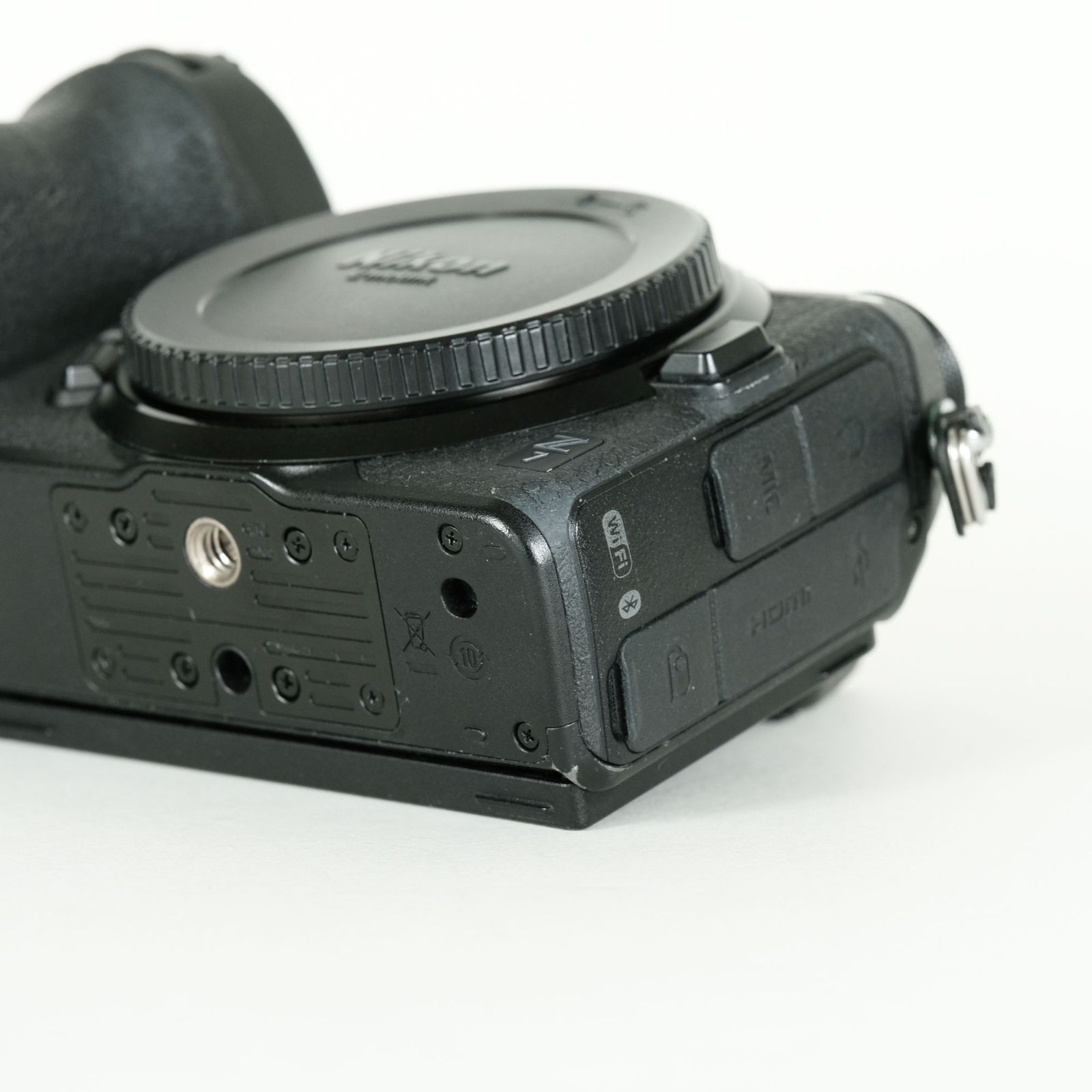 《並品》Nikon Z7 ボディ 中古並品ニコン Z 7 ボディ CA01-A9775-3Y2A Nikon フルサイズ高画素ミラーレスカメラ ニコンZマウント :  アキバ流通プラス店 [並品｜バッテリーグリップ付] Nikon Z7 [ボディ] &frasl; ニコンZマウント