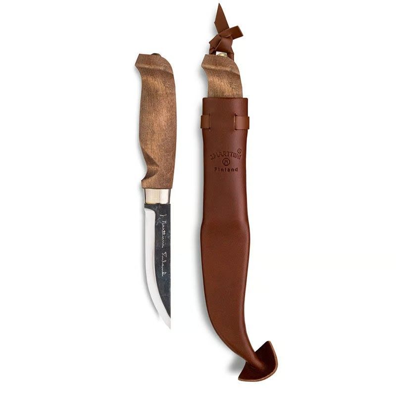 タング 本革シース付