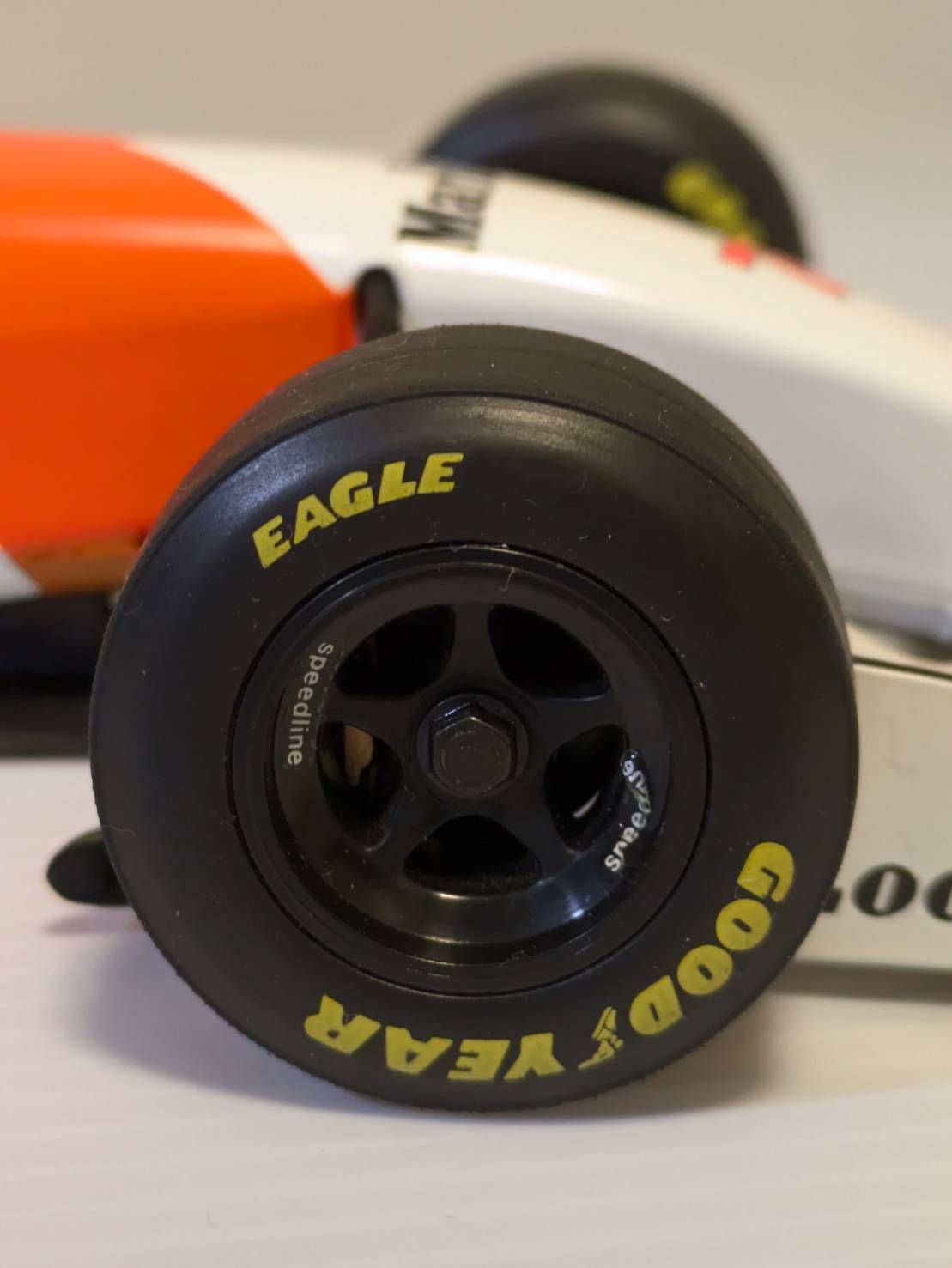 マクラーレンMP4|8