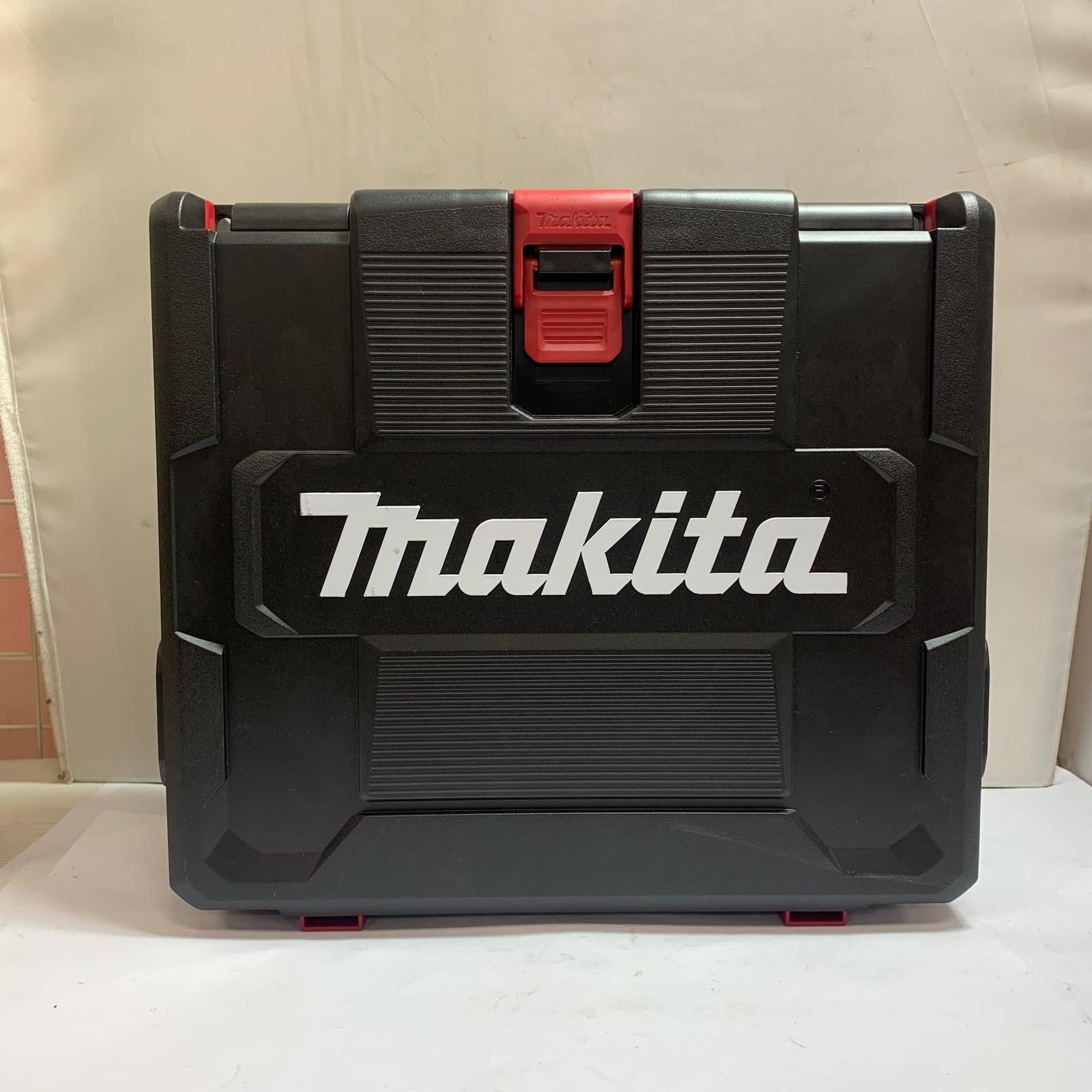 ♭♭MAKITA マキタ インパクトドライバ 充電器 充電池2個 ケース付 TD002GRDX