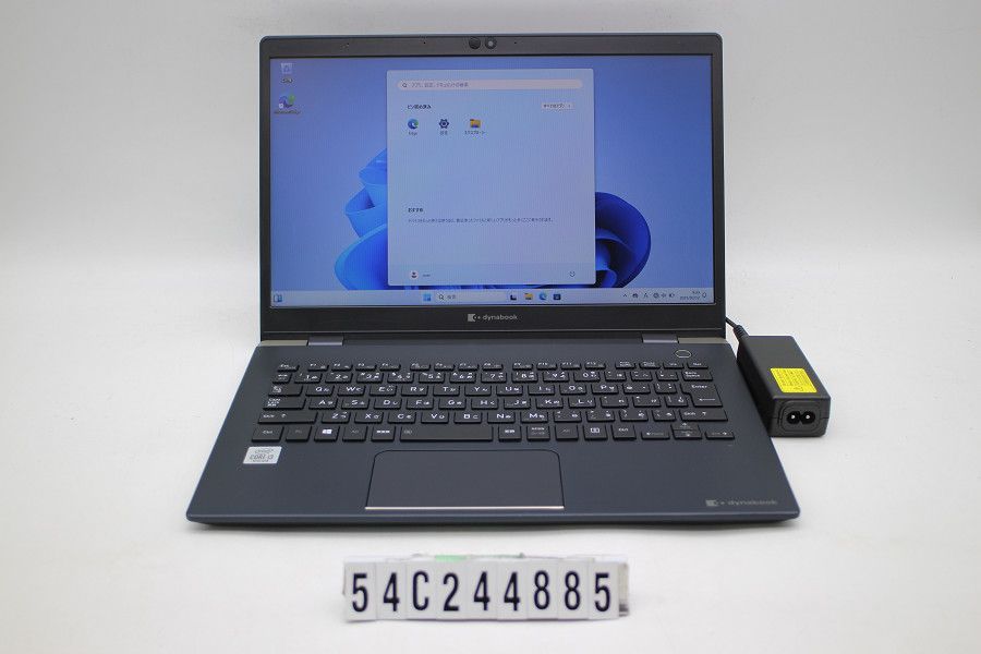 dynabook dynabook G83/FP Core i3 10110U 2.1GHz/8GB/256GB(SSD)/13.3W/FWXGA(1366x768)/Win11 【54C244885】
